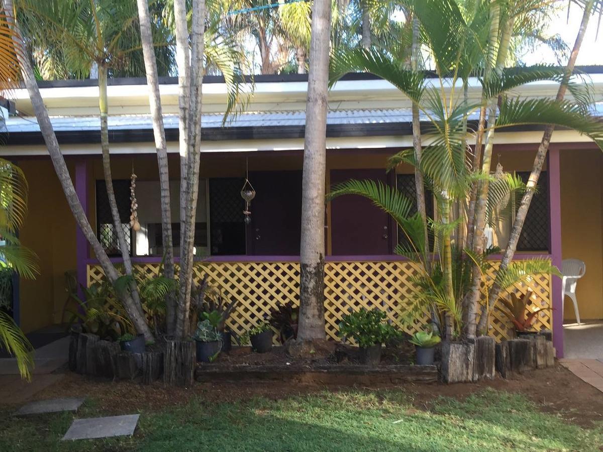 Bargara Gardens Boutique Villas Exterior photo