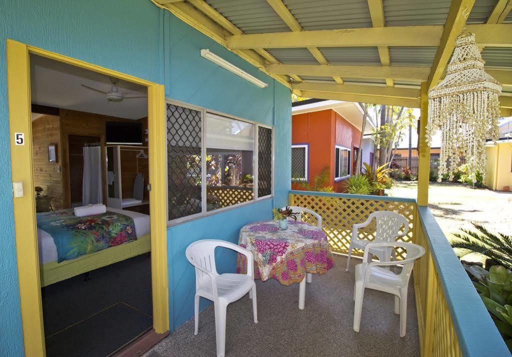 Bargara Gardens Boutique Villas Exterior photo