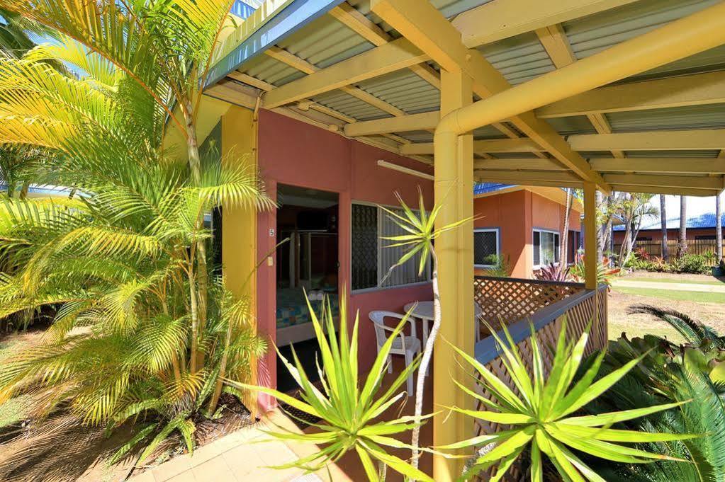 Bargara Gardens Boutique Villas Exterior photo